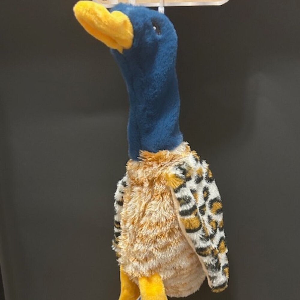 American Kennel Club (Stuffing Free Patterned Duck)